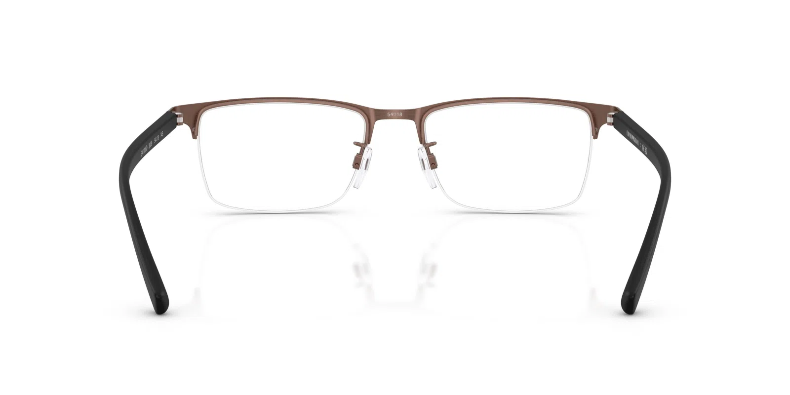Emporio Armani 1085D Eyeglasses - view 4